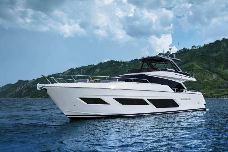 Ferretti yachts
