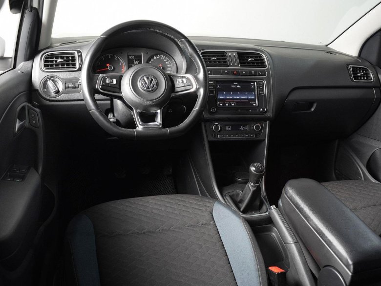 Фольксваген поло 2021 механика