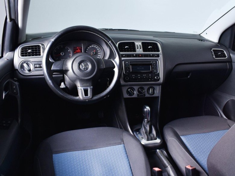 Поло 2014 года фольксваген комплектации