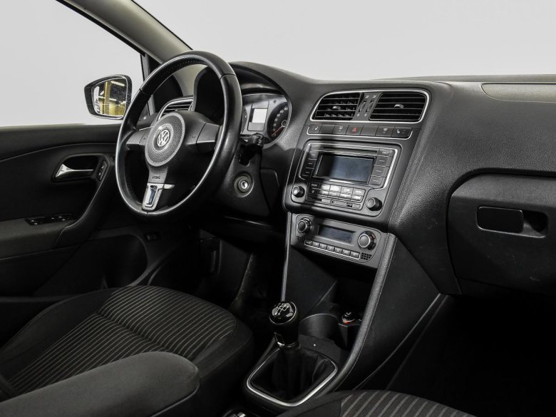 Volkswagen polo 5 поколение