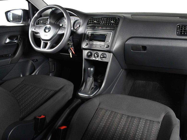 Фольксваген поло 2019 комплектации