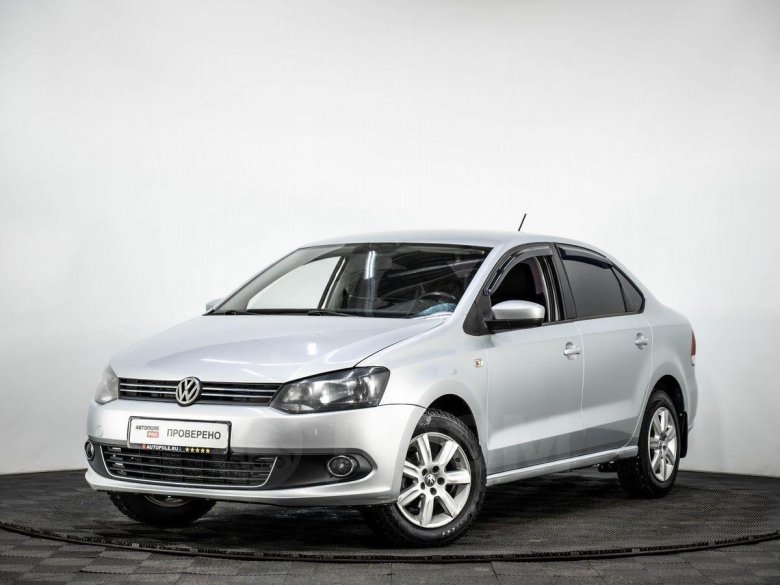 Фольксваген поло 2013