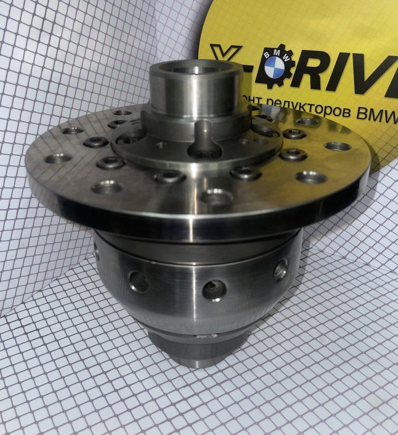 Самоблокирующийся дифференциал avtosprinter