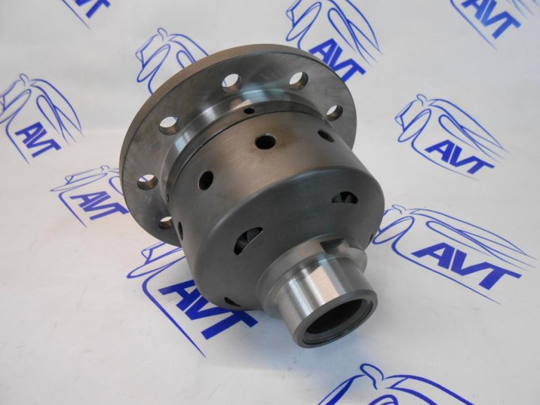 Самоблокирующийся дифференциал на газель 3302