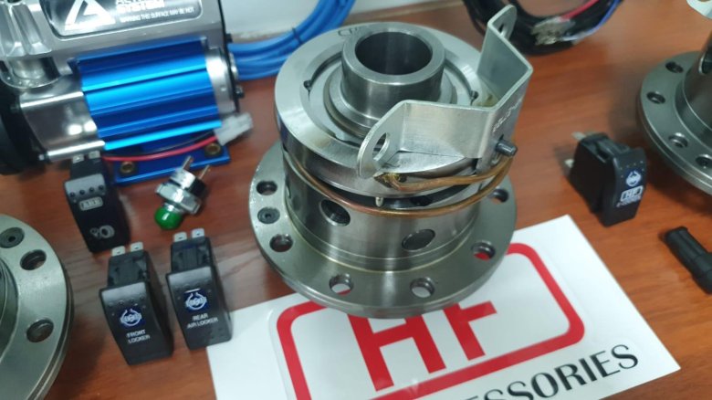 Блокировка дифференциала hf электрическая suzuki