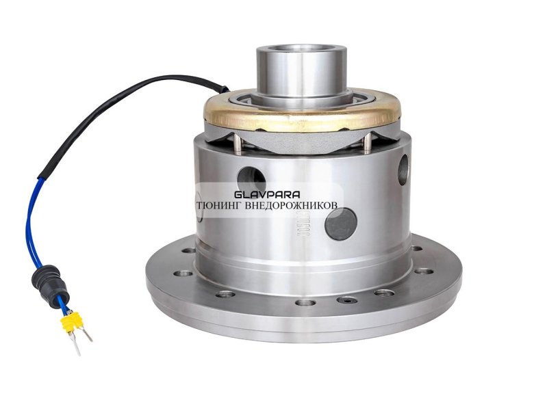 Дифференциал с электроблокировкой уаз патриот