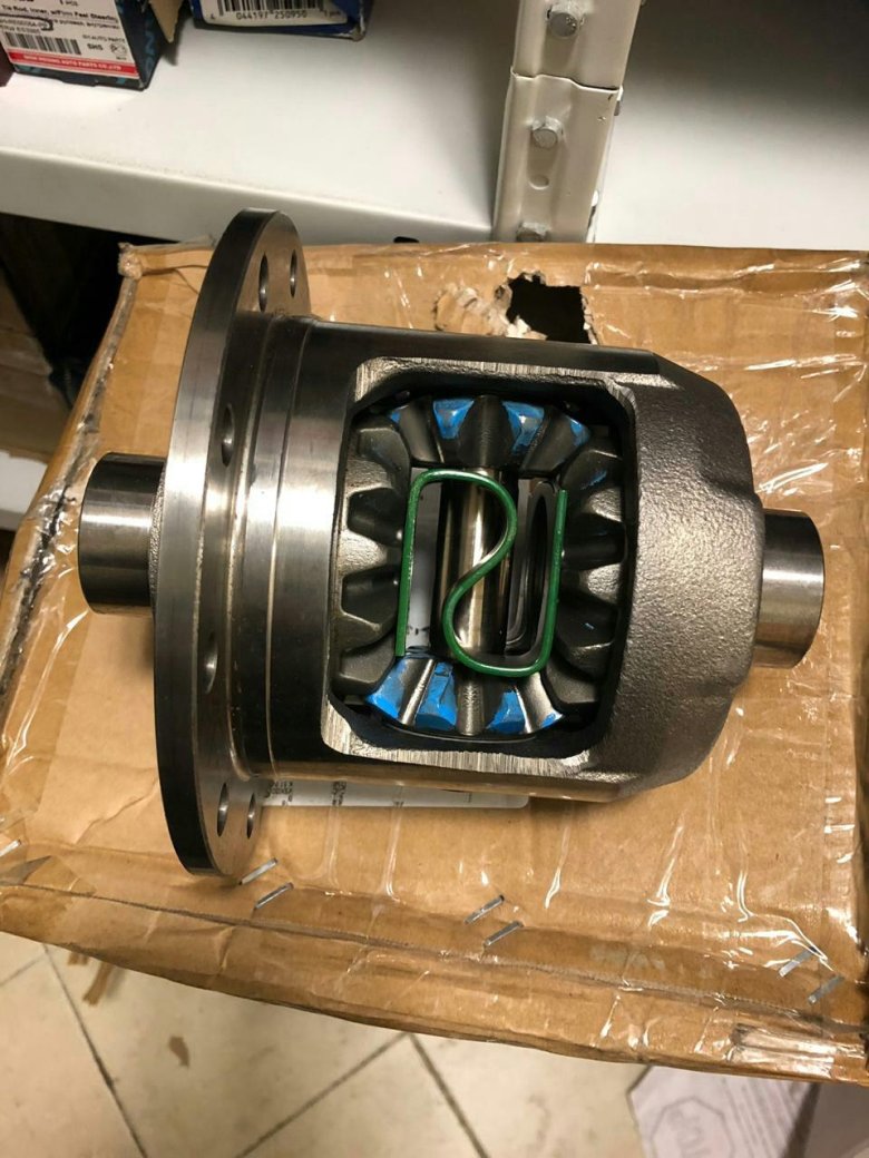 Блокировка дифференциала передняя m32t chery