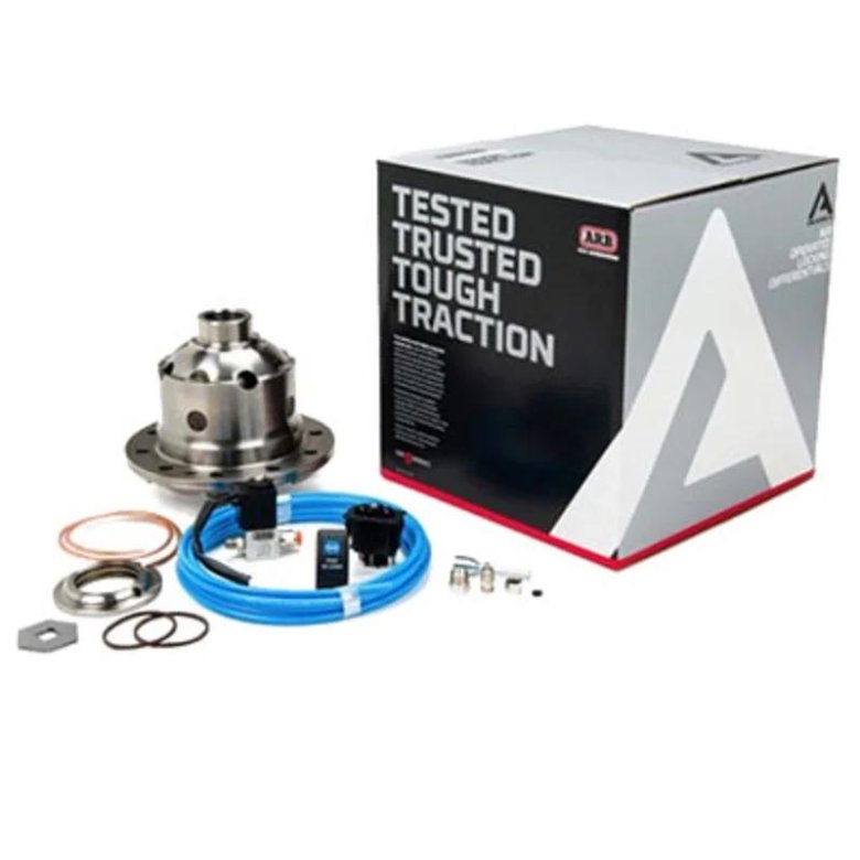 Блокировка дифференциала