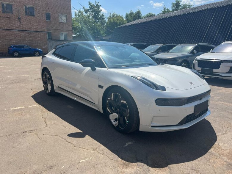 Зикр электромобиль 001