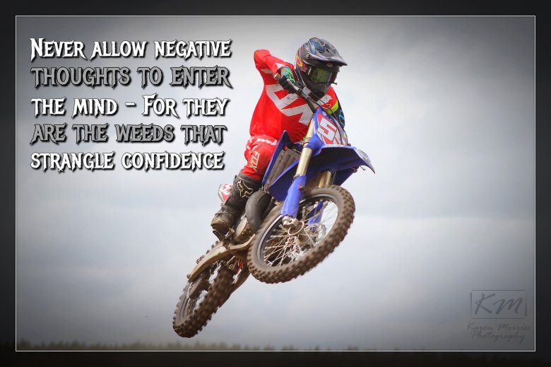 Motorcycle motocross