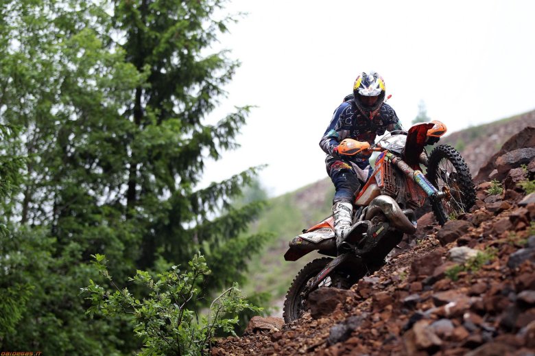 Ктм хард эндуро