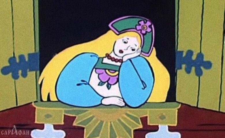 Мультик летучий корабль