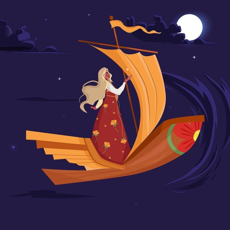 Забава путятишна летучий корабль