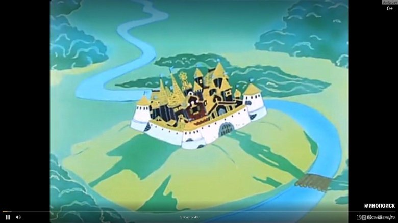 Остров буян в сказке о царе салтане