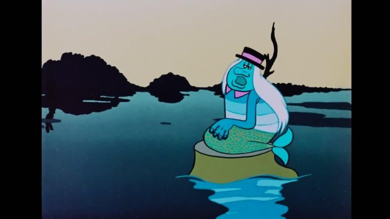 Летучий корабль мультфильм 1979