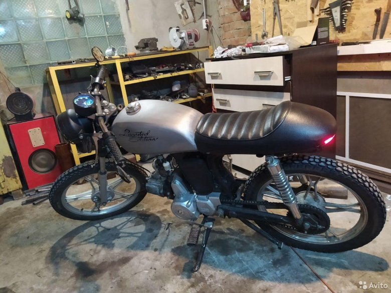 Кафе рейсер из альфы