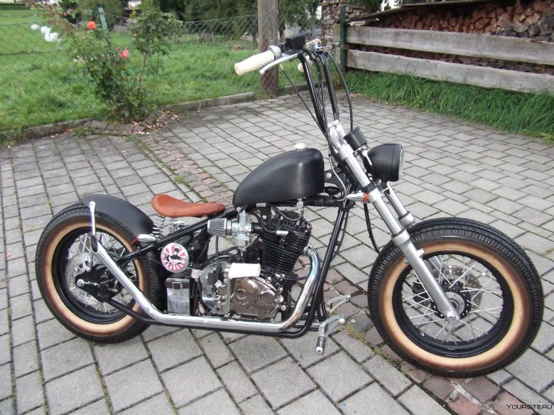 Иж юпитер боббер