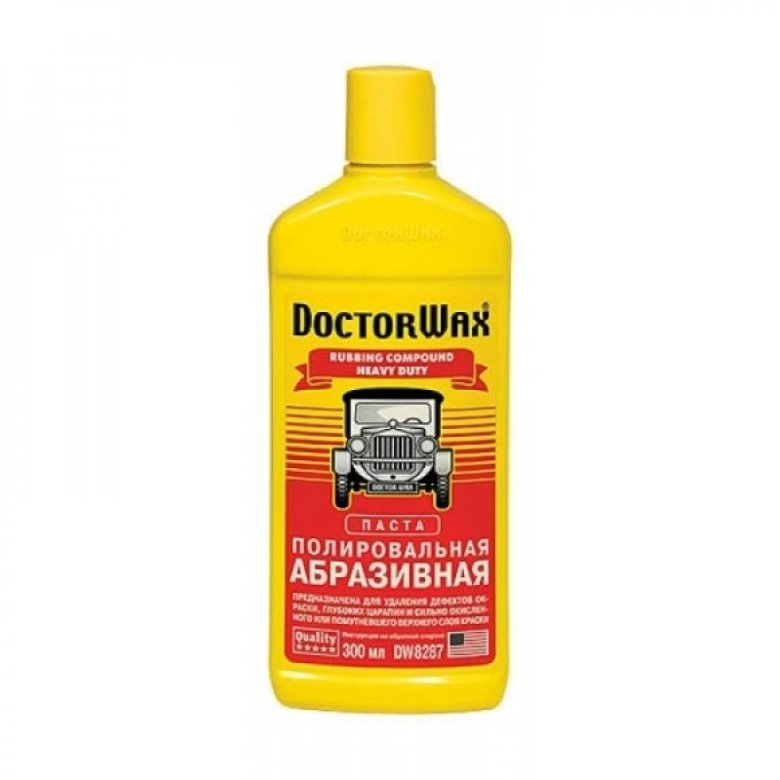 Doctorwax 300 мл