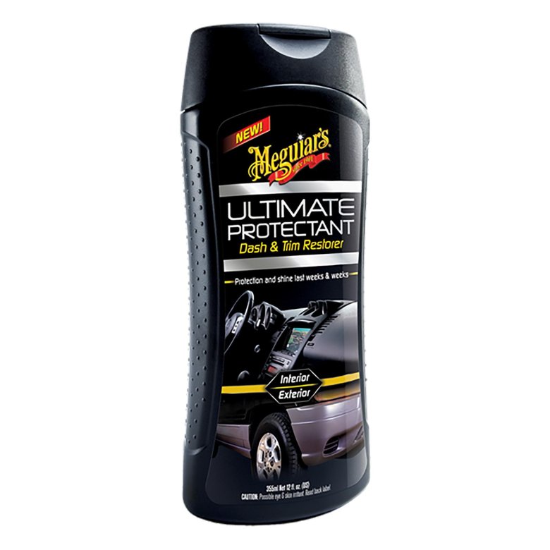 Средство для восстановления пластика meguiar’s ultimate black plastic restorer 354 мл