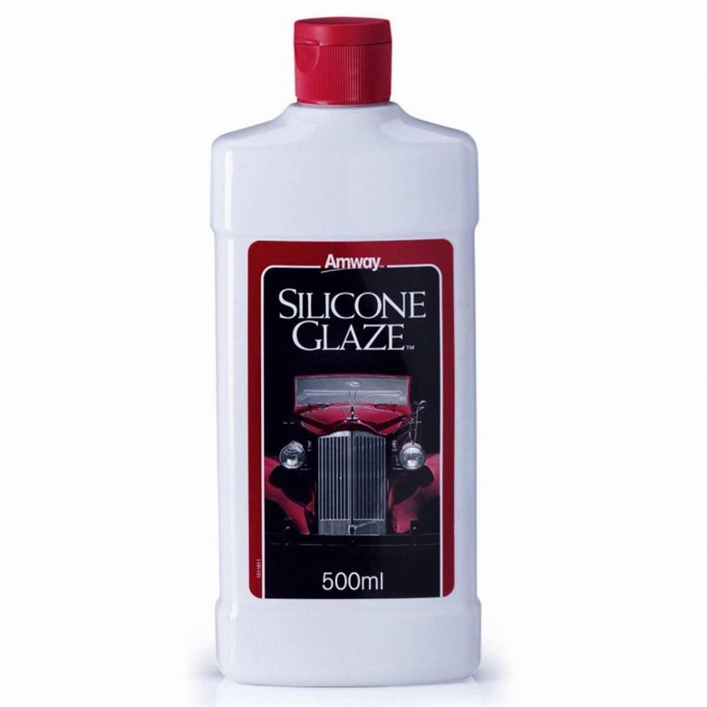 Автополироль amway silicone glaze