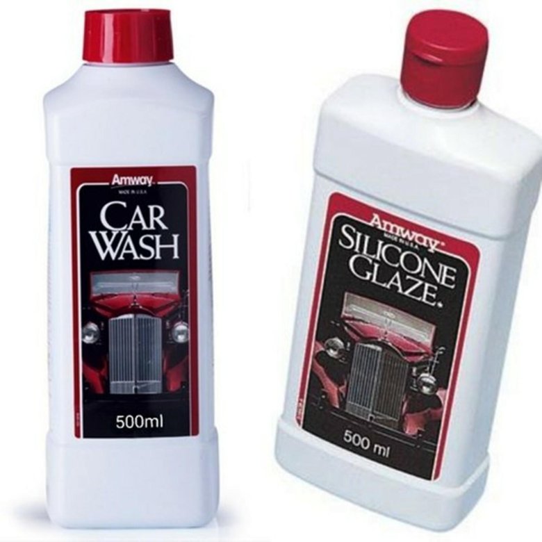 Silicone glaze автополироль