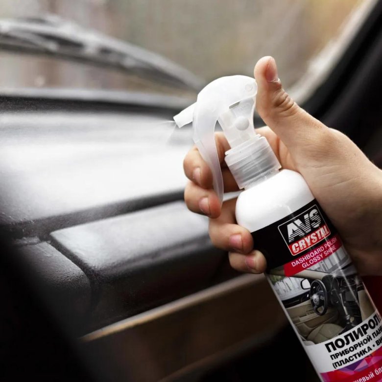 Полироль для автомобиля