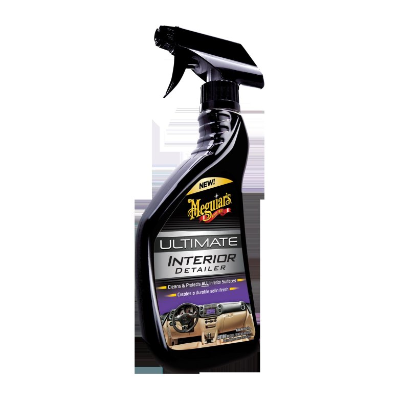 Meguiars ultimate interior detailer