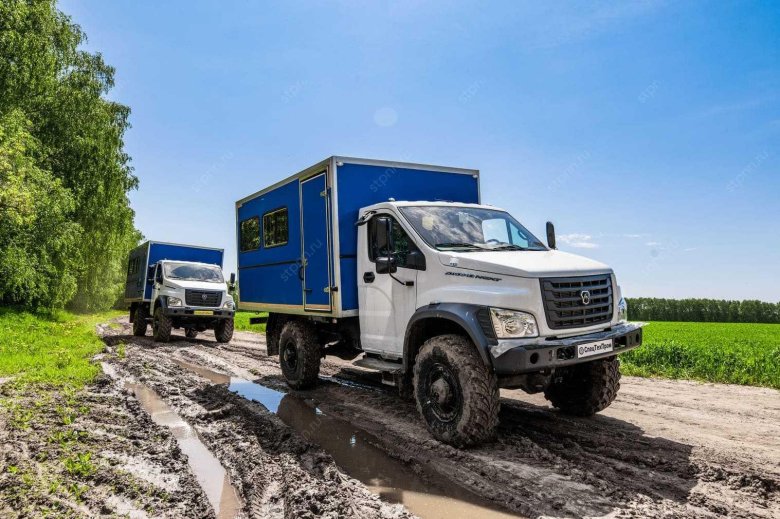 Газ 3308 садко некст