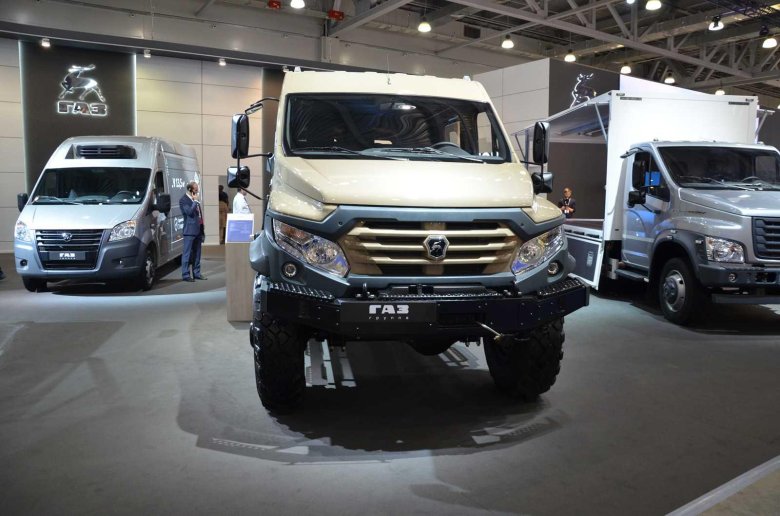 Садко некст 4х4