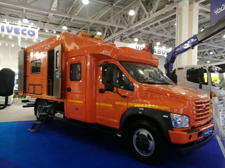 Газон некст чайка сервис