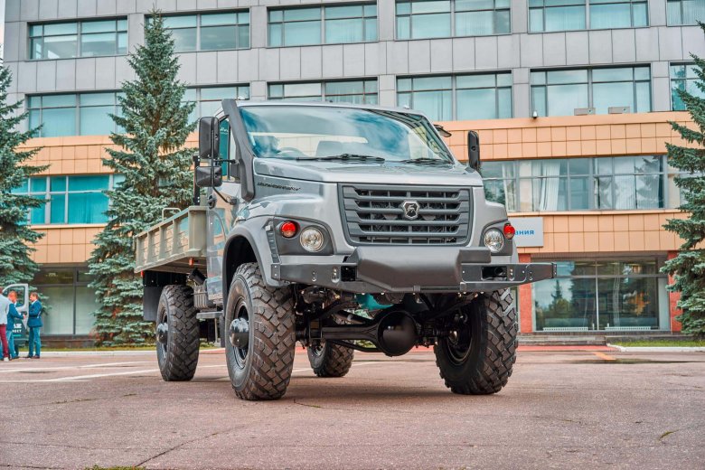 Газ садко next 4x4