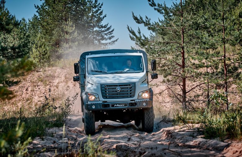 Газ садко next 4 х