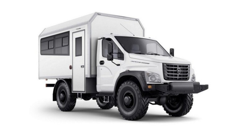 Газ-с41а23 садко-некст