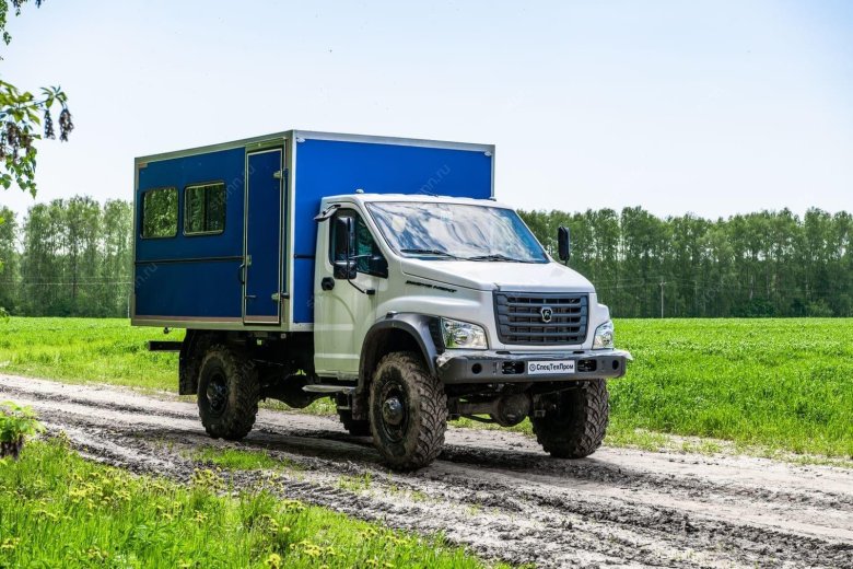 Газ с 41 а 23 садко некст