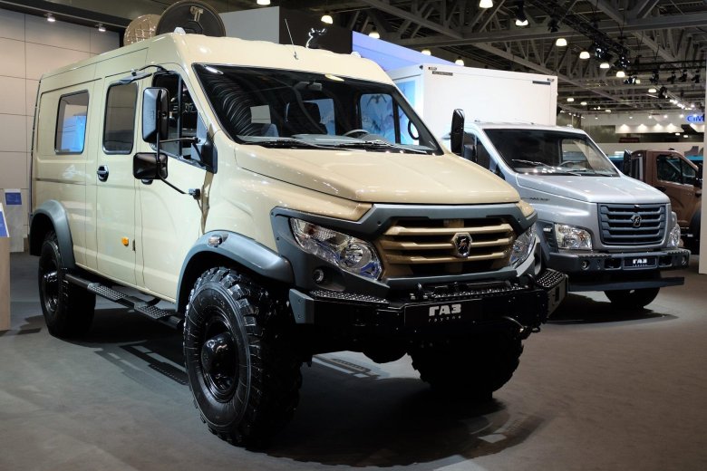 Газ 3308 вепрь некст