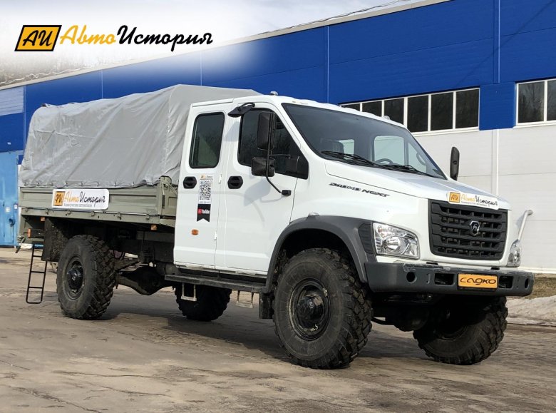 Газ садко next 4х4