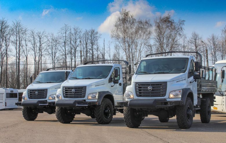 Газ садко некст