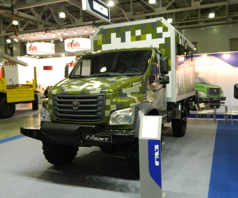 Газ садко next