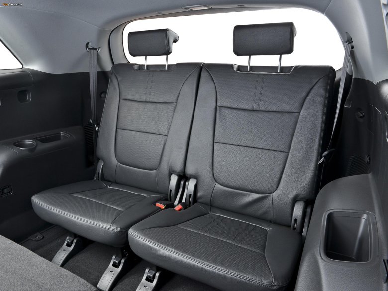 Кия соренто 7ми местный