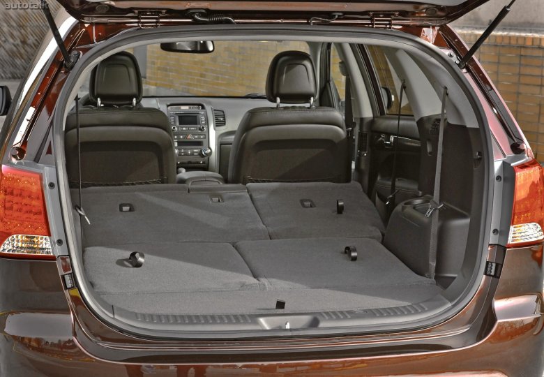 Киа соренто 2013