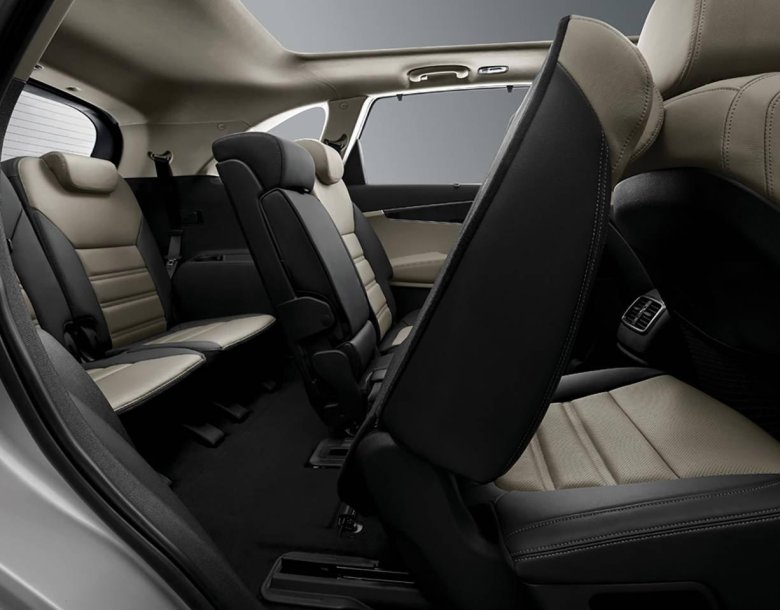 Киа соренто прайм 2018 салон