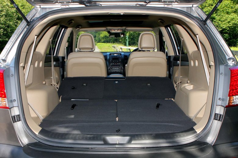 Кия соренто 7ми местный