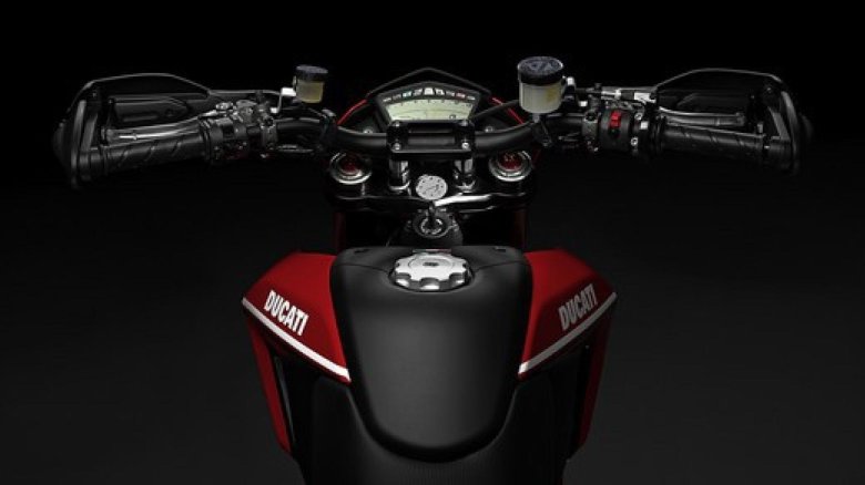 Ducati hypermotard 1100 evo sp