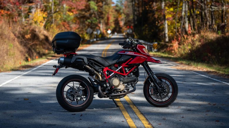 Ducati hypermotard 1100