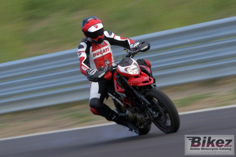 Ducati hypermotard 2014