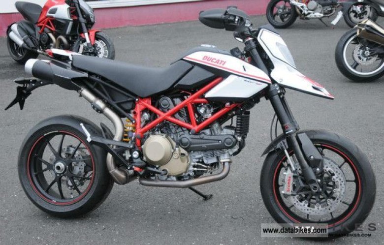 Hypermotard 1100 evo