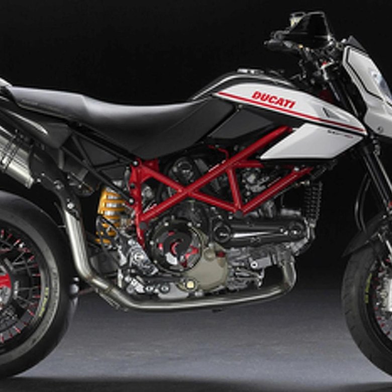 Ducati hypermotard 1100