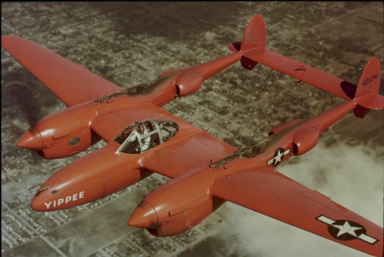 Р-38 лайтинг