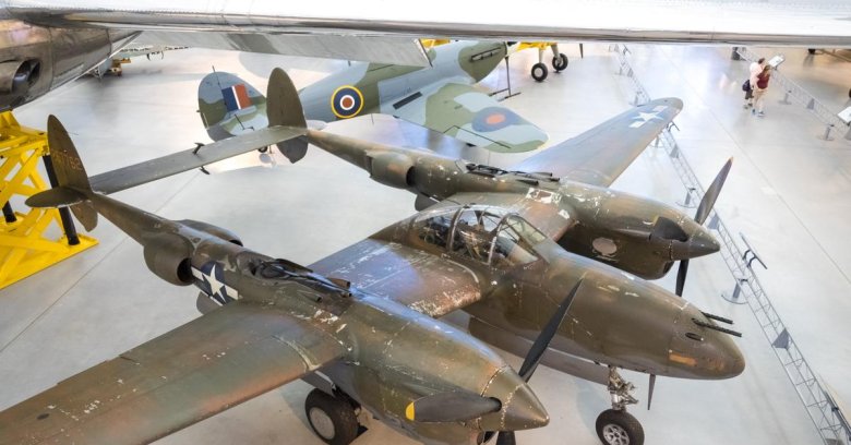 Американские самолеты