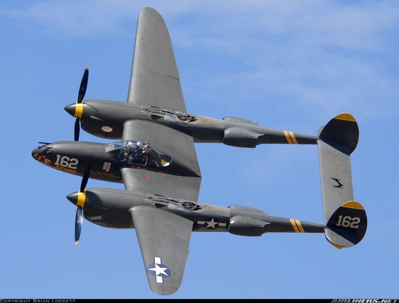 P-38 лайтнинг